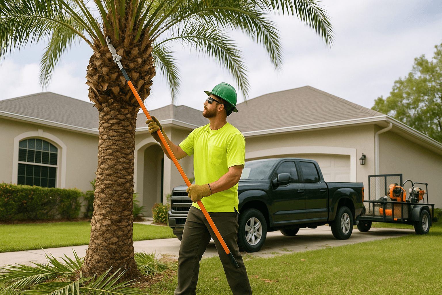 Florida Tree and Sod LLC hero image